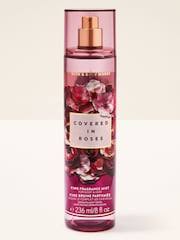Picture of covered in roses mist